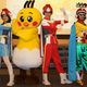 Illustration for article titled Toyota Uses Power Rangers To Teach Children Traffic Safety In Japan